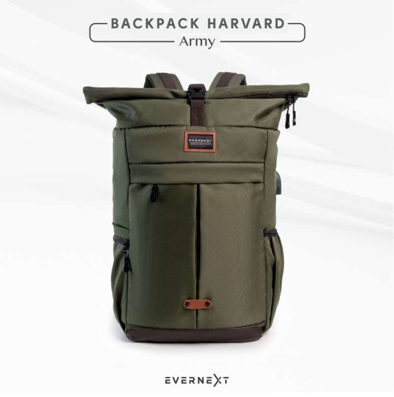 Tas ransel branded original best sale