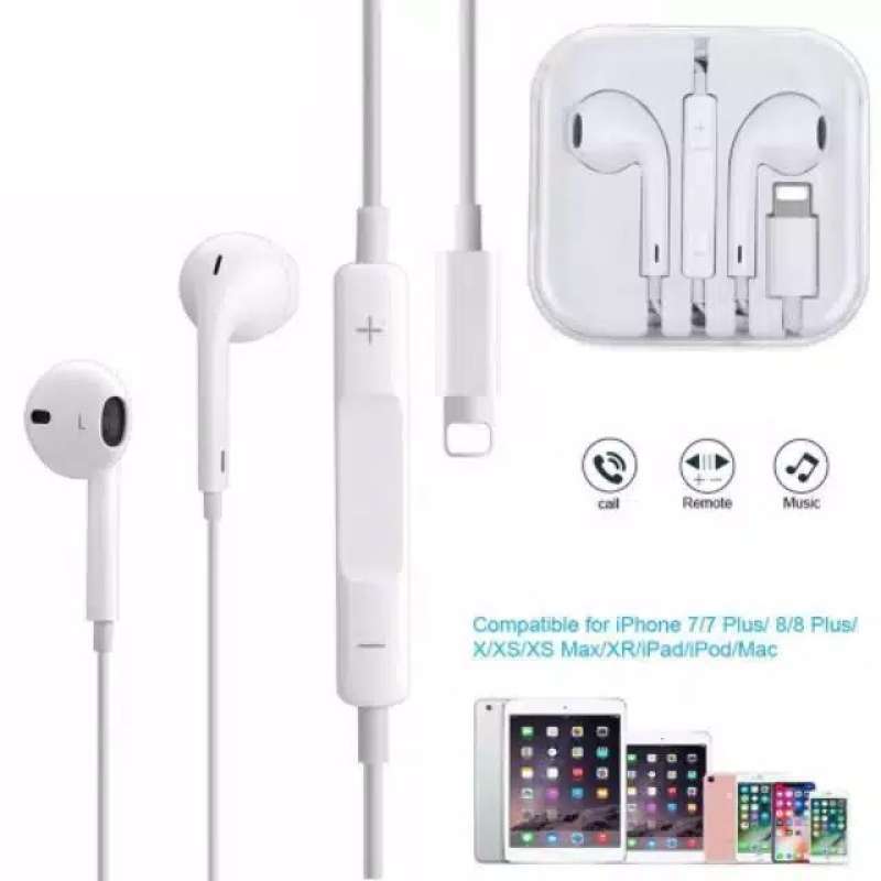 Promo AIRPODS APPLE IPHONE 7 8 X XR ZR 