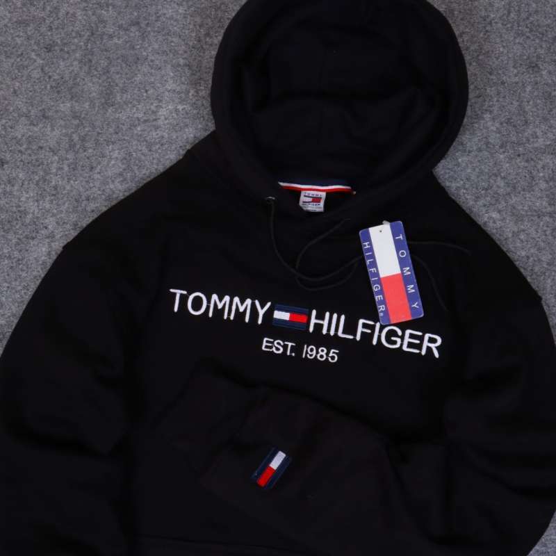 Jual Hoodie Tommy Hilfiger L XL di Seller AlenaBoutique