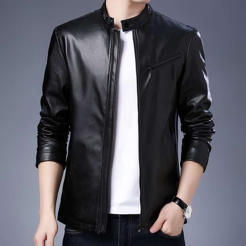 men's lambskin jacket