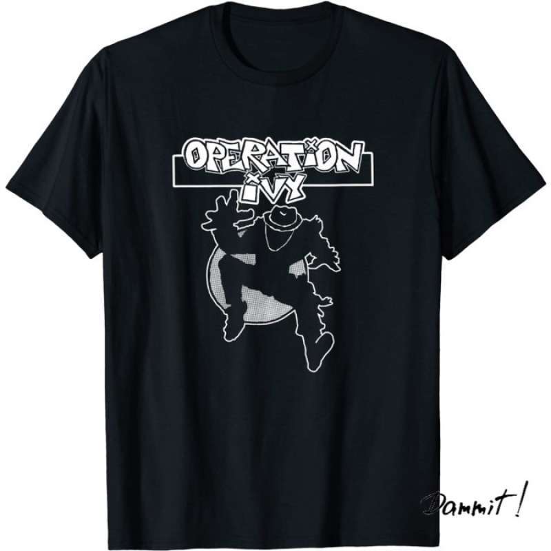 Jual Baju Kaos Band Operation Ivy 