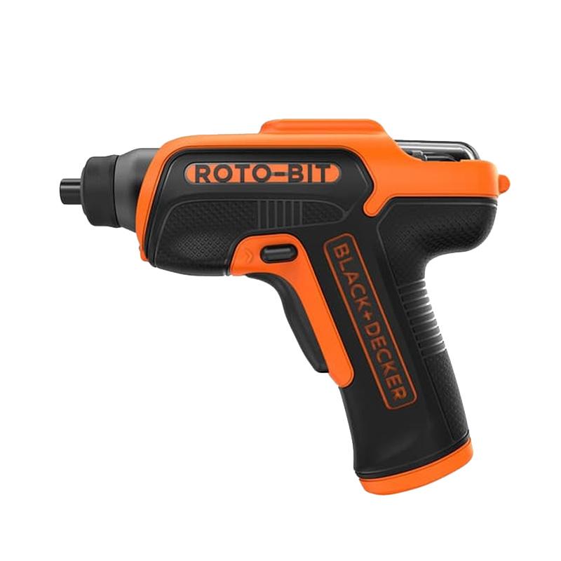 black decker cs36bsb b1 storage screw driver blister 3 6v