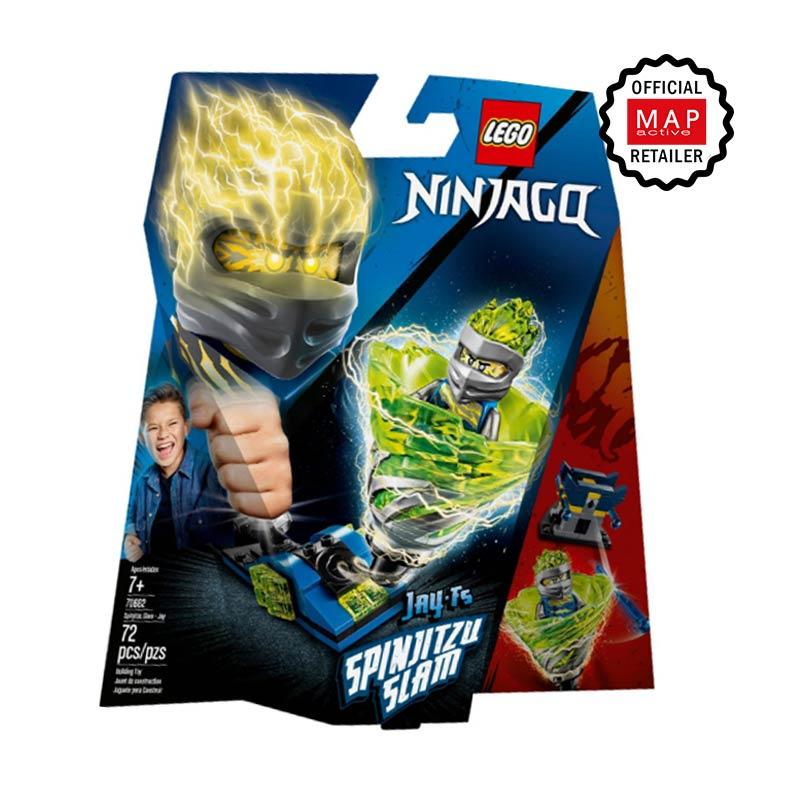 lego ninja spinjitzu