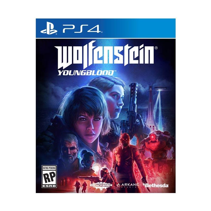 wolfenstein psn