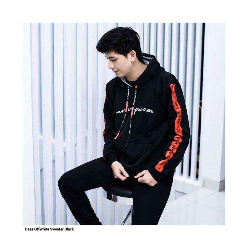 Promo Deas Of White Hoodie Sweater Pria Dan Wanita Termurah dw Diskon 11 Di Seller Pusat Fashion Pria Cipari Kota Tasikmalaya Blibli