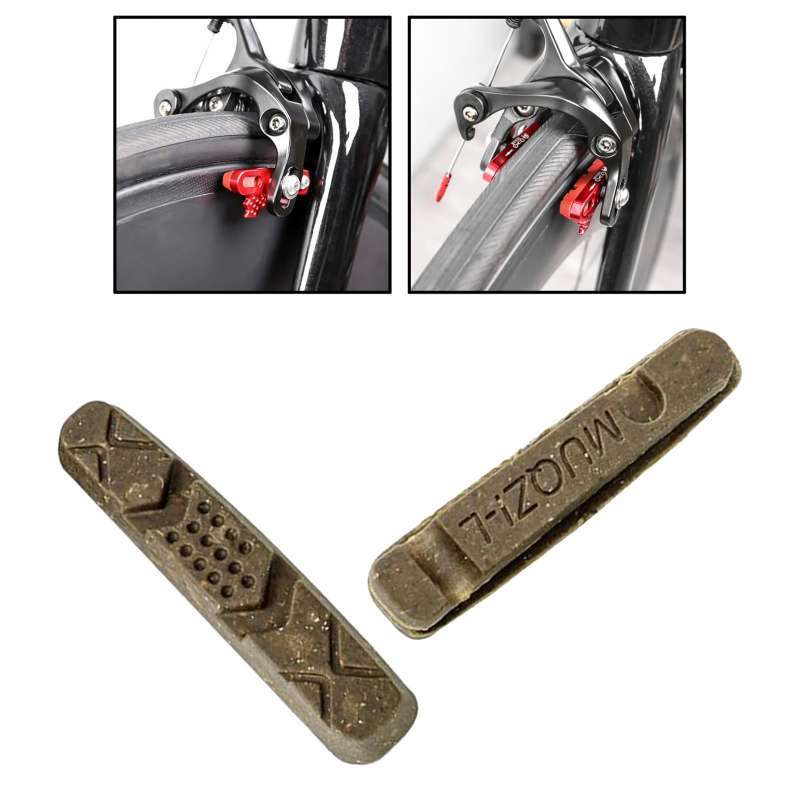 Promo Mountain Bike Brake Pads V Type 