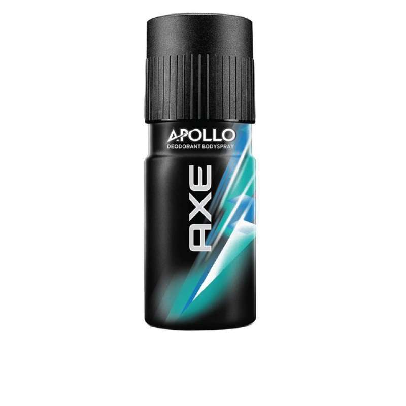 Axe Deodorant Body Spray Apollo 150ml Minyak Wangi Pria Tahan Lama  Minyak Wangi Pria Maskulin Minyak Wangi Cowok Axe Original