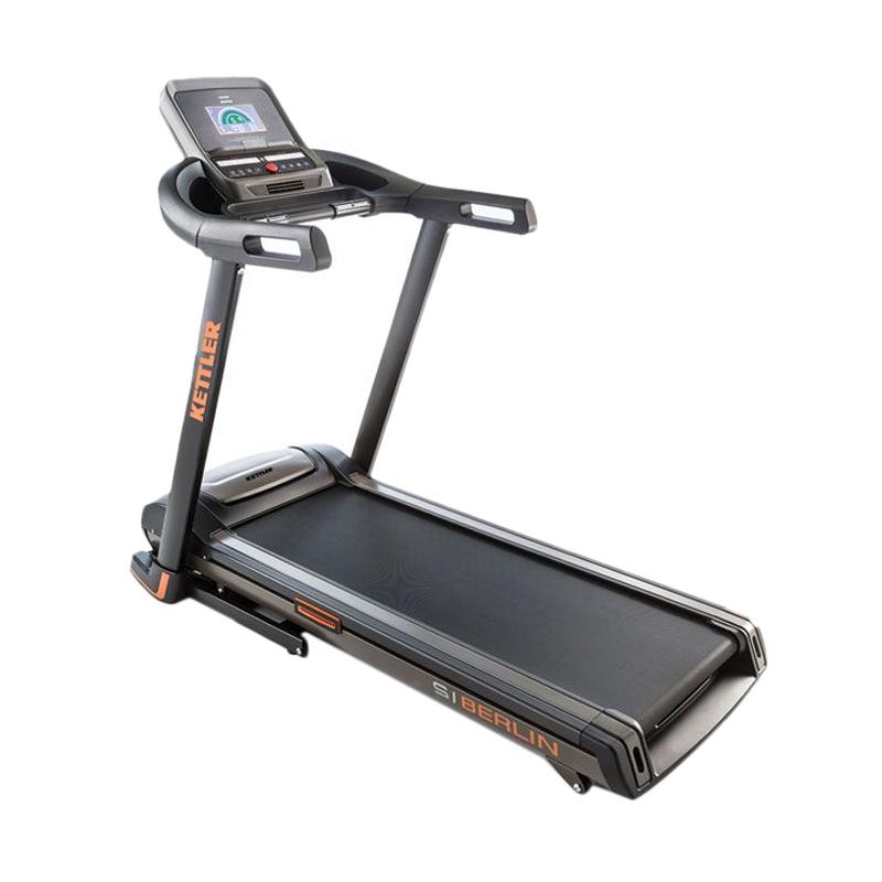 Treadmill kettler top berlin s1