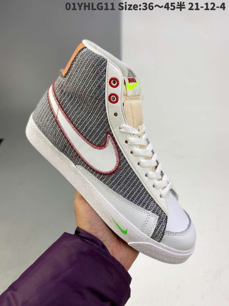the new way nike blazers