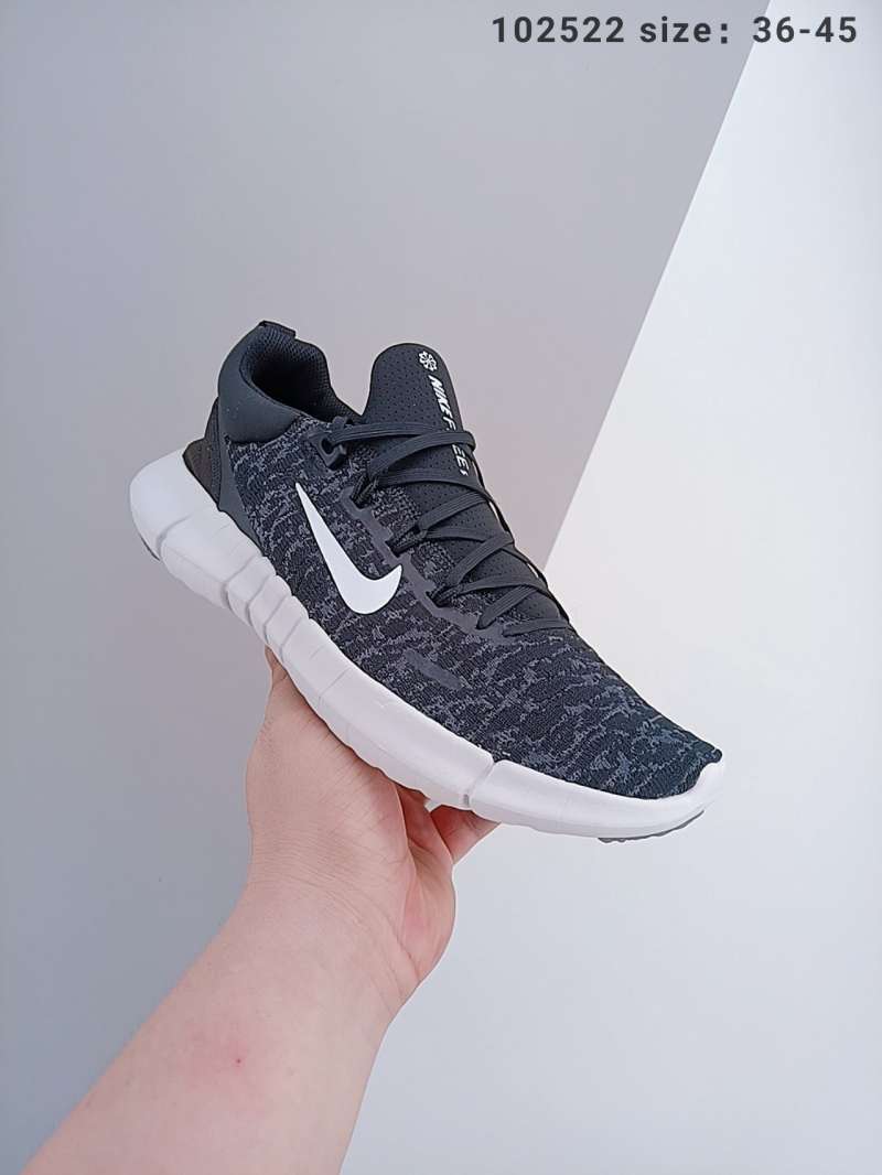 second generation light running shoe 