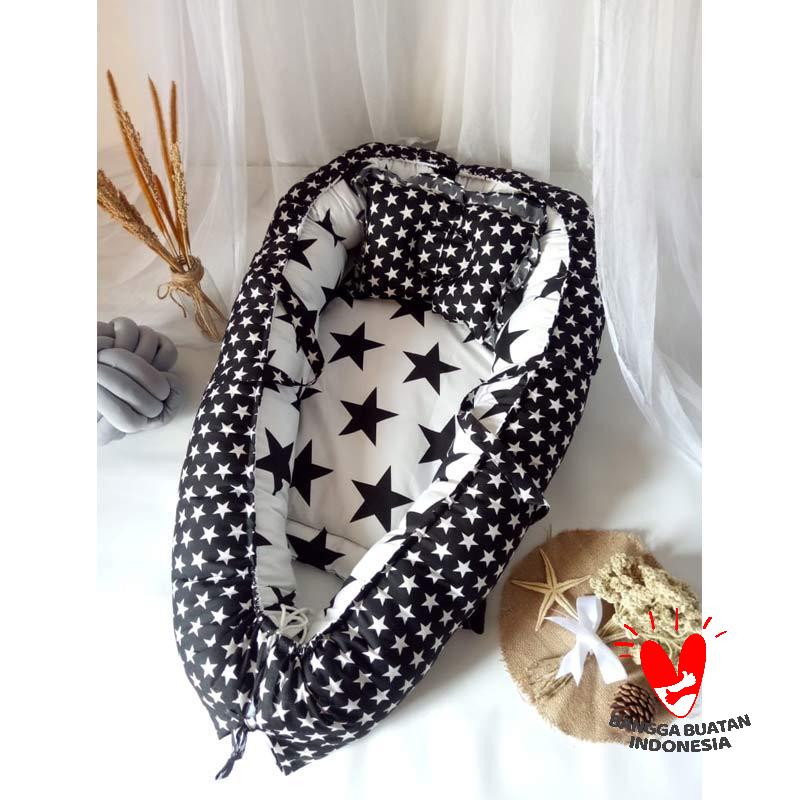 Beaury Baby Bb004 Kasur Bayi Monochrome Terbaru Agustus 2021 Harga Murah Kualitas Terjamin Blibli
