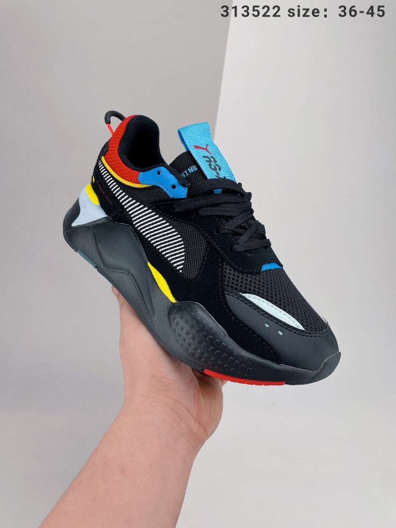 puma rs x hd2