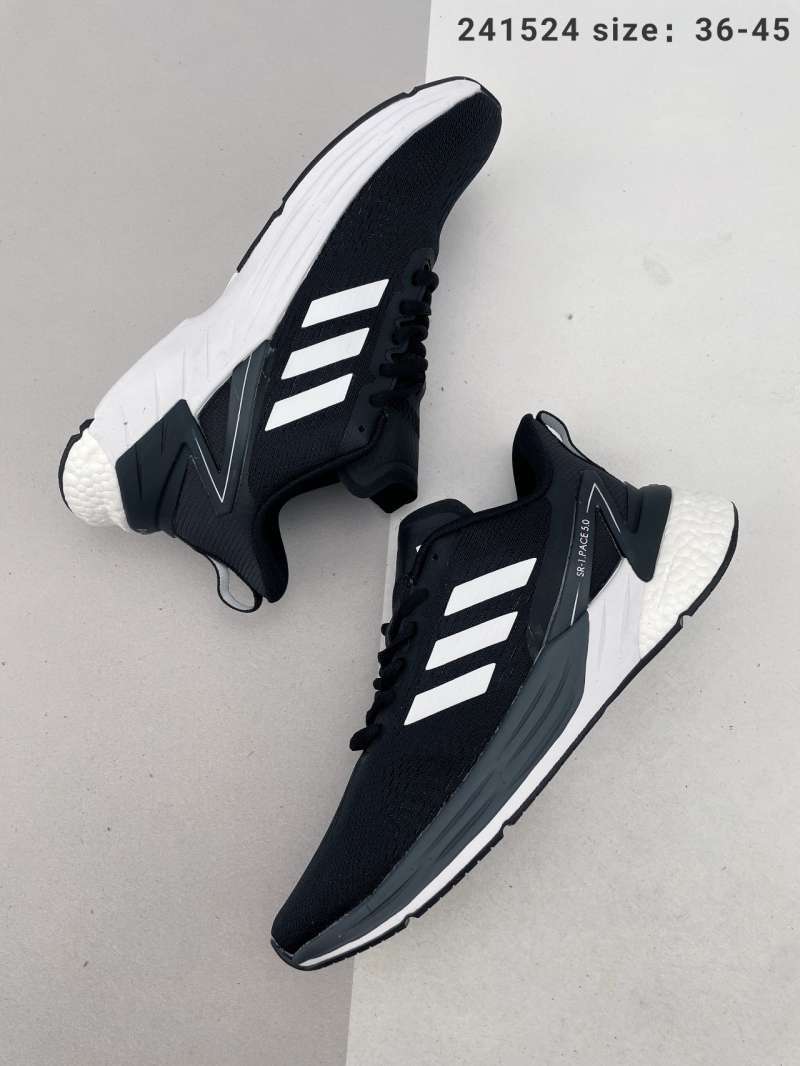 adidas Men's TERREX Speed Flow Trail Running Shoes - core black/crystal  white/solar yellow FW2603