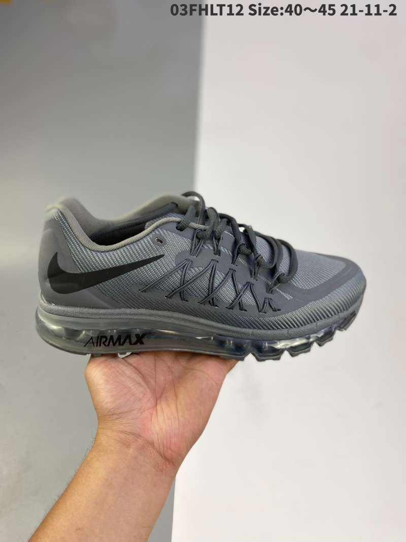 airmax 2015 grey