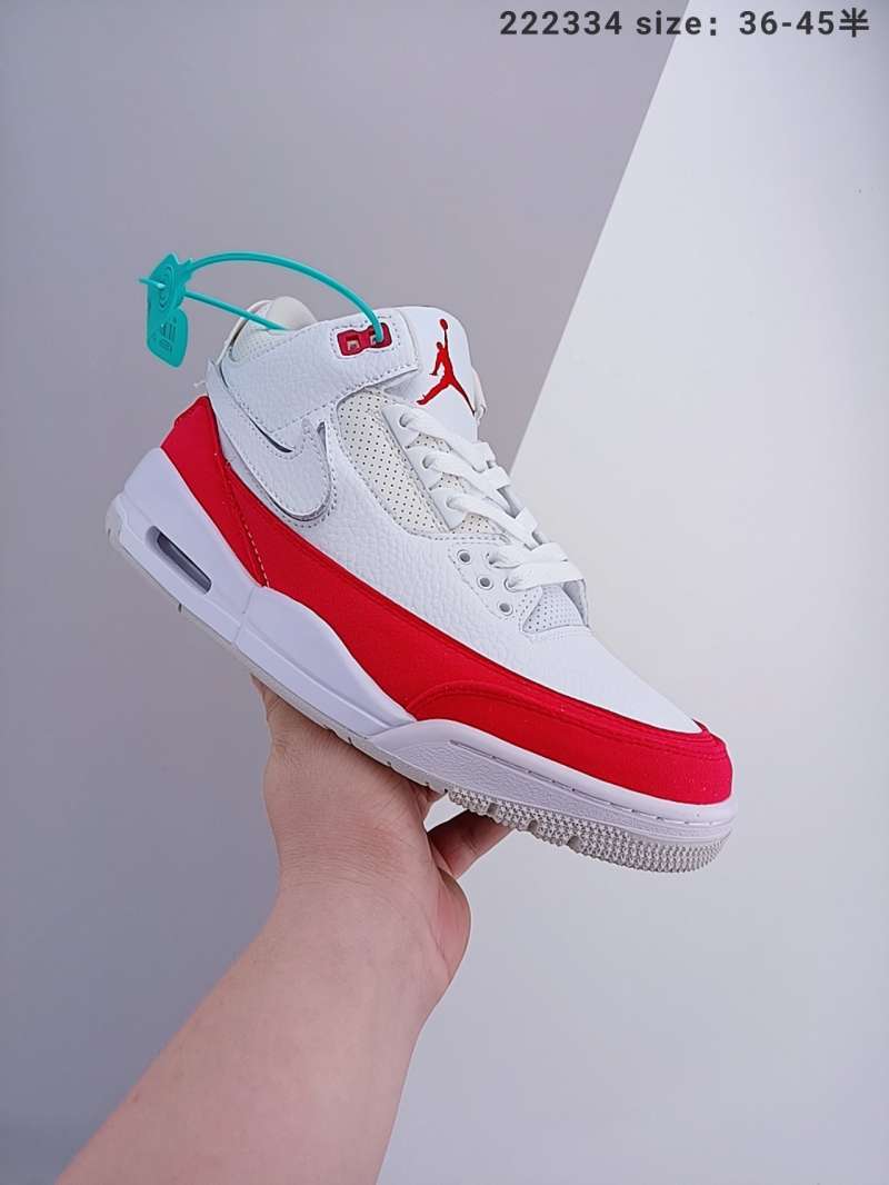 Jual The NIKE Air Jordan 3 retro x 88 x 