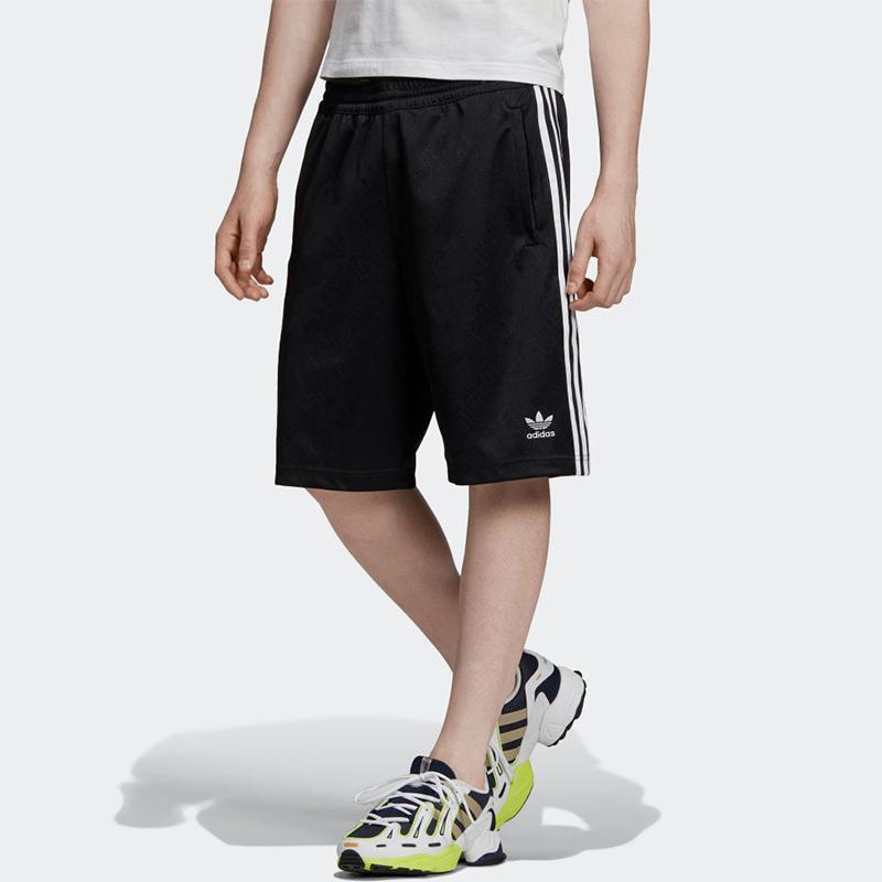 Jual adidas Monogram Originals Shorts Bawahan Olahraga Pria [ED7048] di  Seller adidas Sports Official Store - Gudang Blibli | Blibli