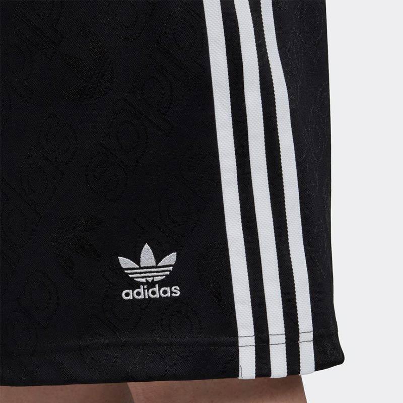 adidas originals monogram shorts