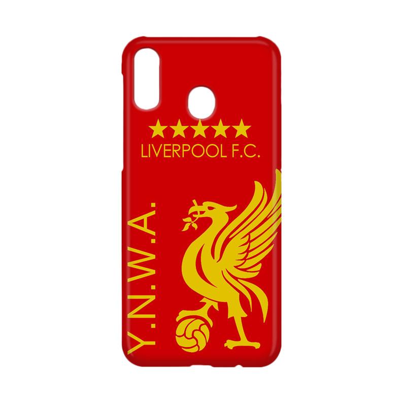 Jual Indocustomcase Liverpool Fc Logo L06 Cover Casing For Samsung Galaxy A20 Online November 2020 Blibli
