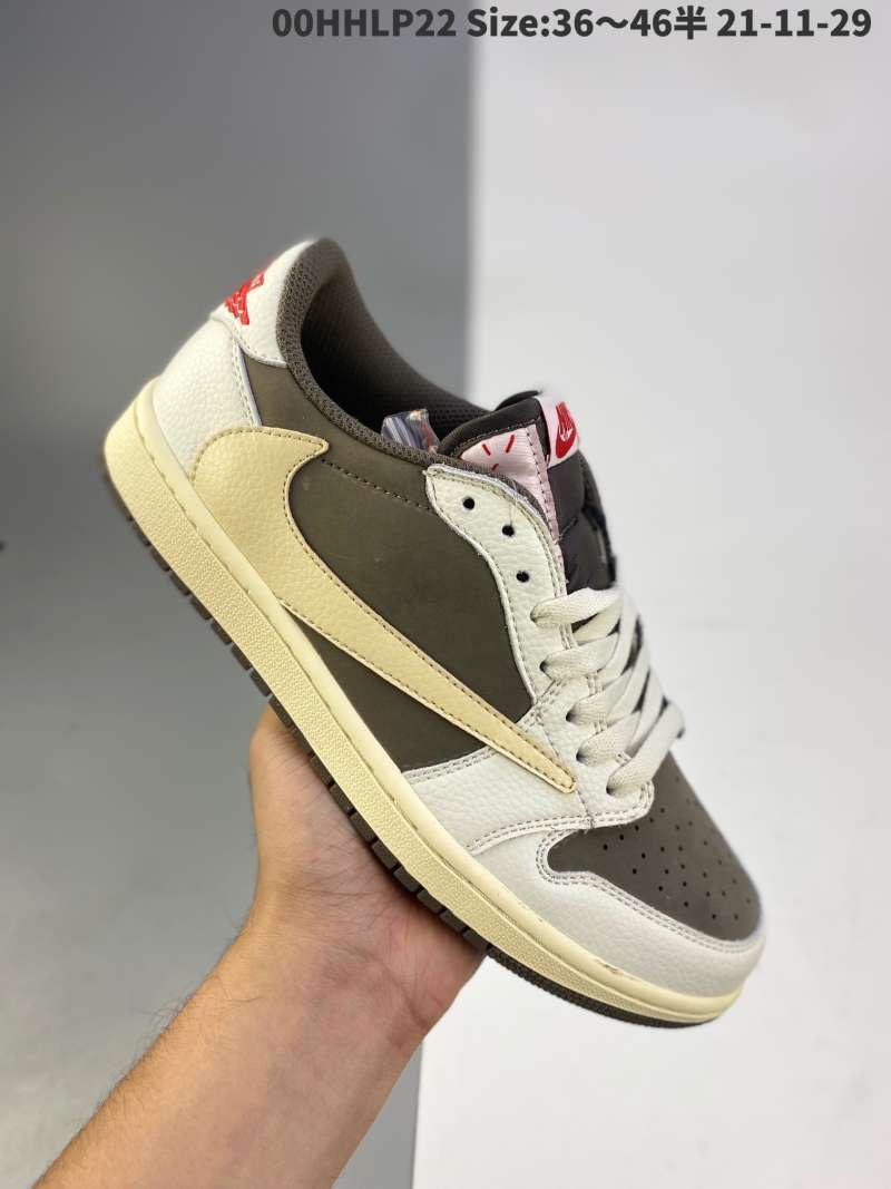 Jual Travis Scott x NIKE AIR Jordan 1 