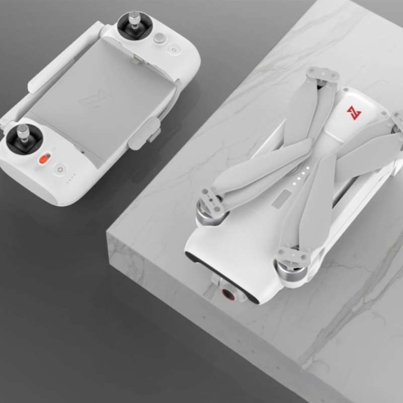 FIMI X8SE 2022 BASIC DRONE RC 10KM 48MP 4K 3-Axis Gimbal Camera GPS