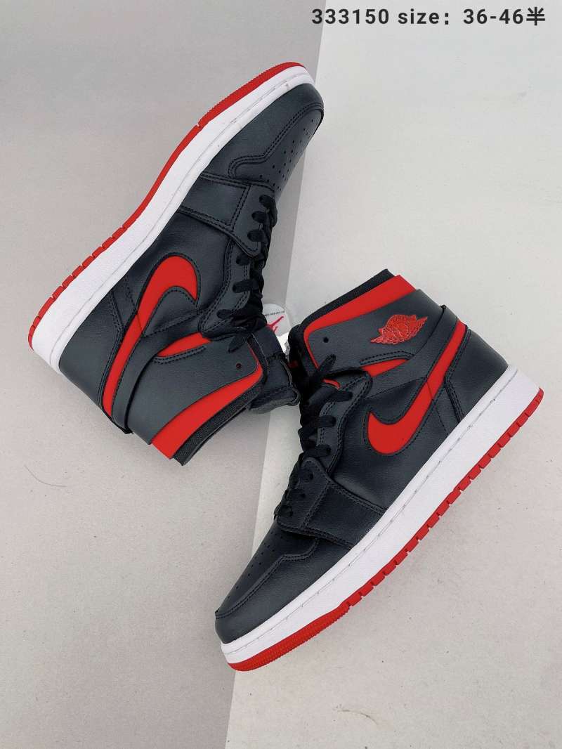 NIKE AIR Jordan 1 high zoom CMFT red 