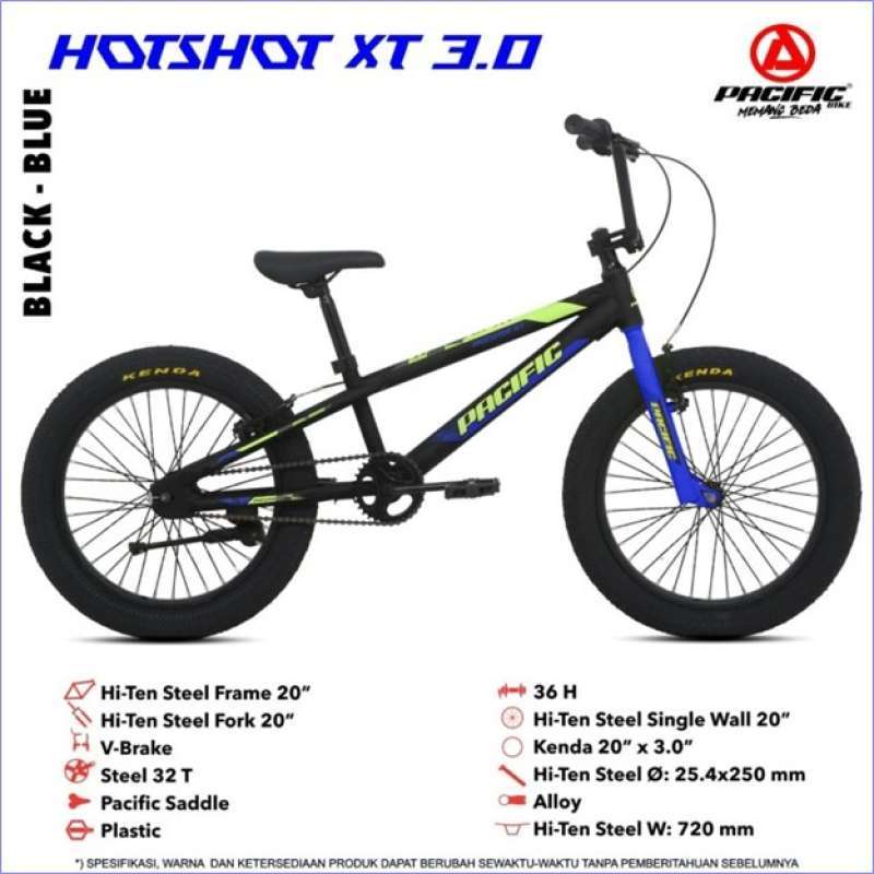 Bmx xt deals