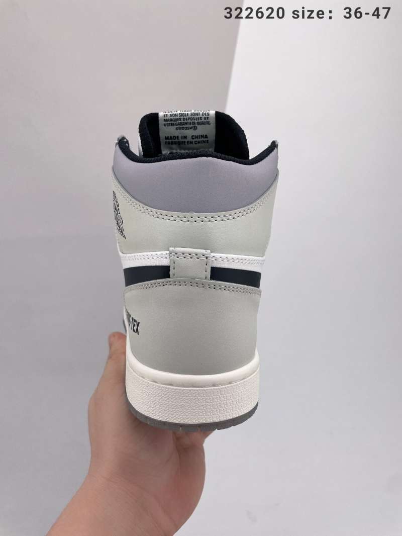 Promo The NIKE Air Jordan 1 element Gore Tex of Jordan light bone was  exposed for the first time. The whole pai Leisure sports running basketball  shoes - 36 di Seller Li