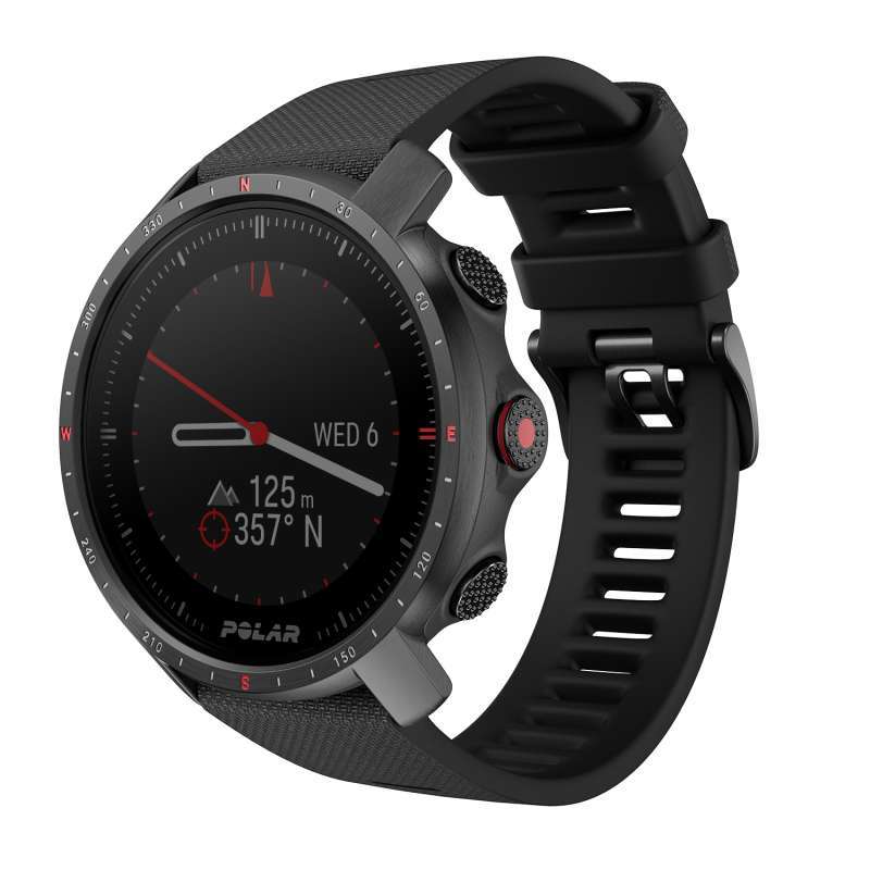 Jual Polar Grit X Pro Sportwatch Pria/Wanita Original Garansi Resmi 2 Tahun  - Black di Seller Wearinasia Official Store - Kota Tangerang Selatan,  Banten | Blibli