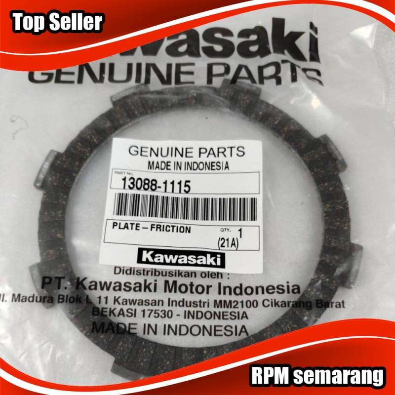 何でも揃う Zx130 Kawasaki Kopling Kampas Promo - Tiger Pnp - Kaze ルアー・フライ