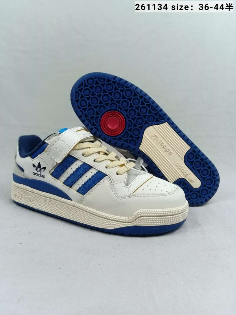 Jual ·The classic forum 84 of Adidas forum 84 low og bright blue Adidas is  back. The whole shoe in the first year is made of green and white - 45 di