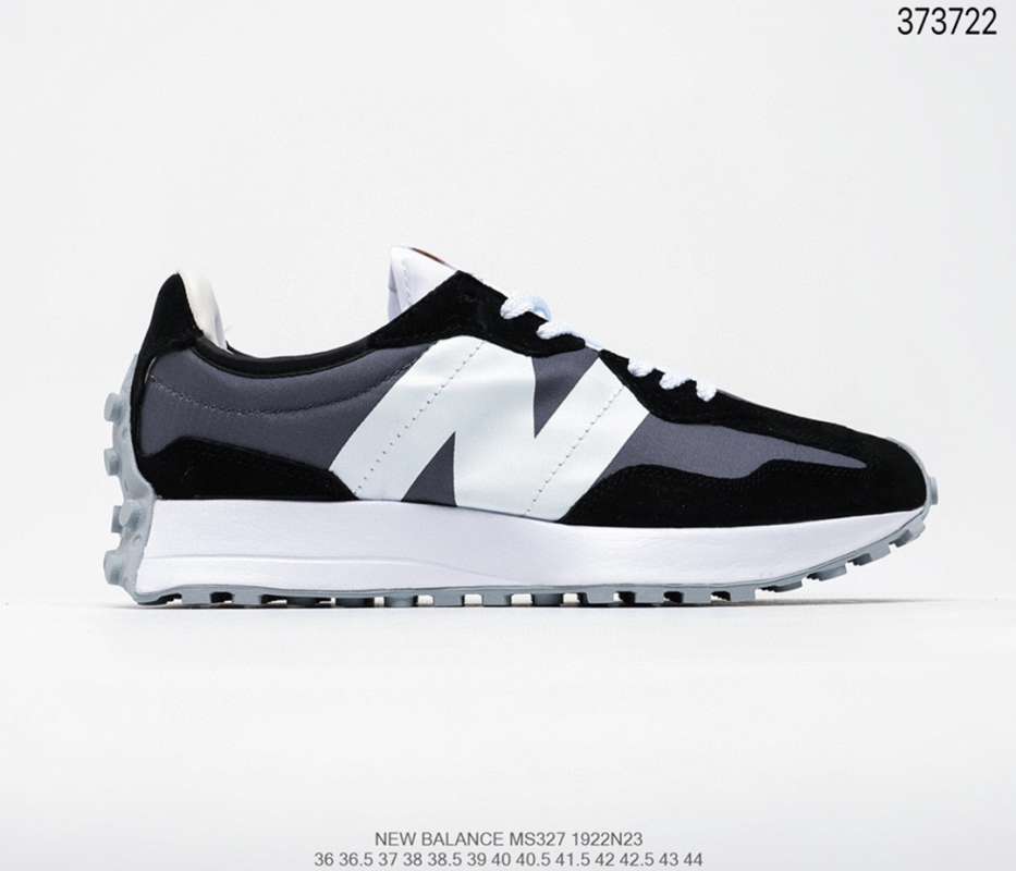new balance 327 street style