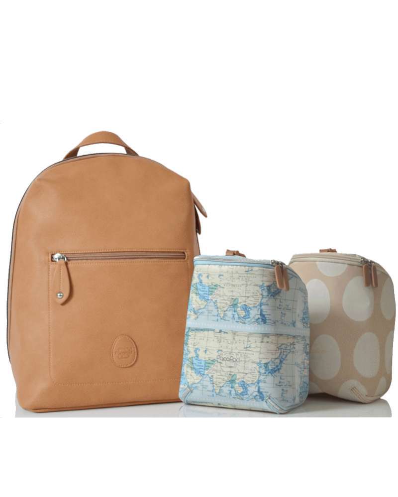Pacapod hartland tan clearance