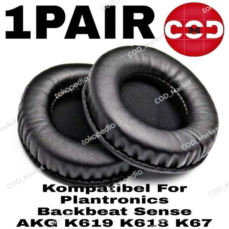 AKG K619 K618 K67 Earpad Headphones 
