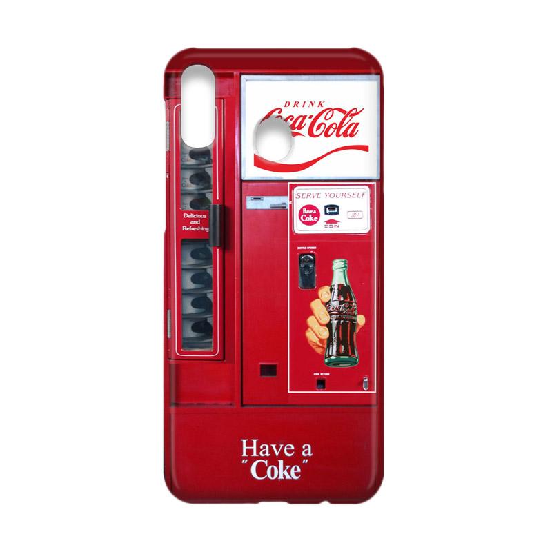 Jual Indocustomcase Coca Cola Vending Machine Case Cover For Samsung Galaxy A40 Online September 2020 Blibli Com