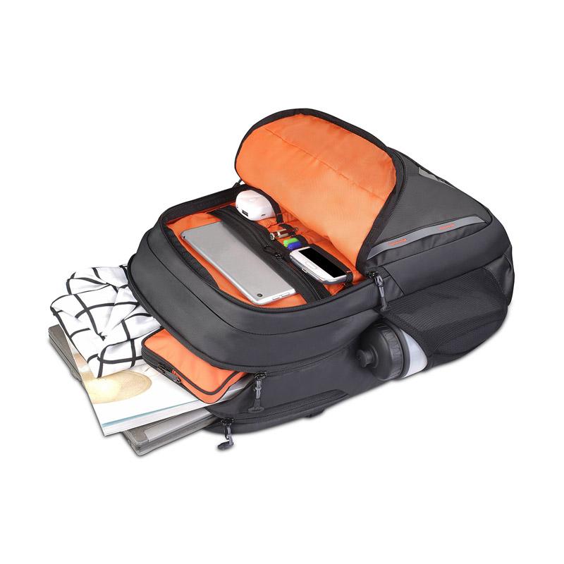 Eiger Mountrians Laptop Backpack Tas 