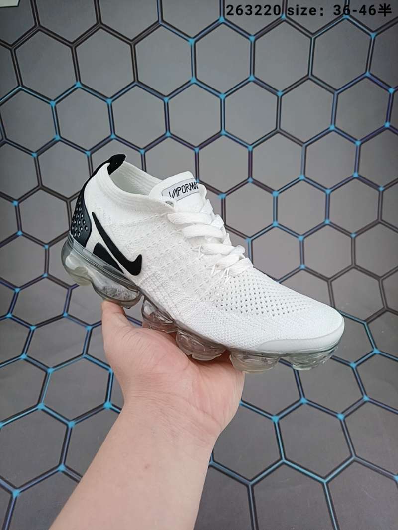 Jual Nike air vapormax flyknit 2 full-length large unit woven versatile  sports elastic running shoe No.: 263229 - 45 di Seller Cai Wu Official  Store - Indonesia | Blibli