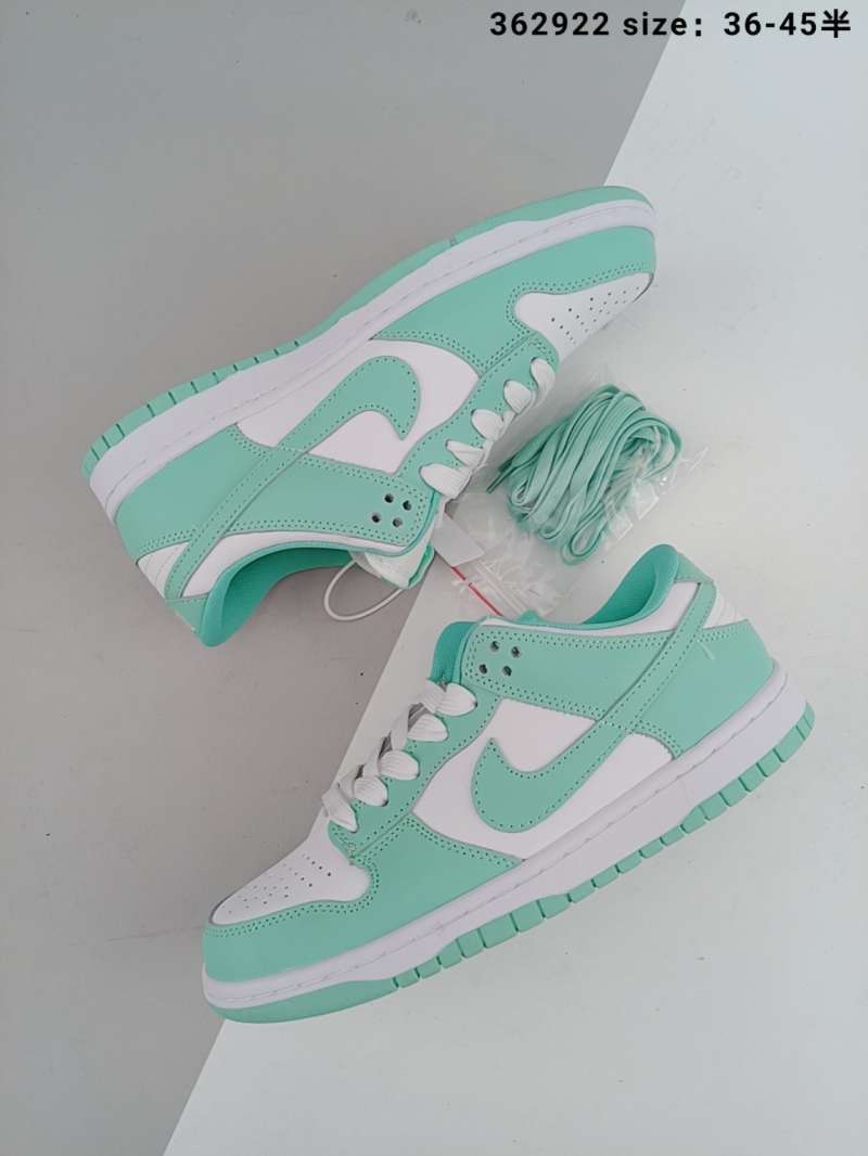 nike sb green glow