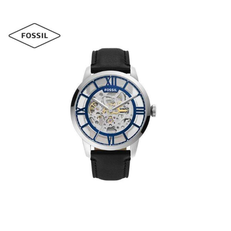 Promo Fossil 2021New Hollow Mechanical 
