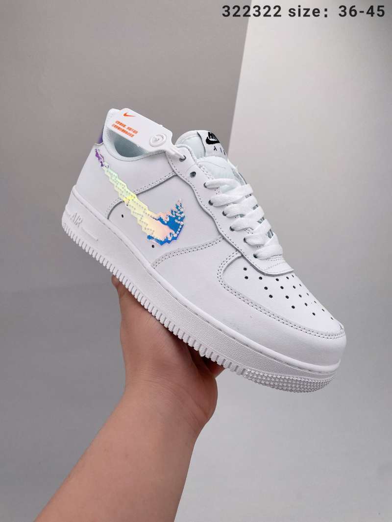 Promo Nike Air Force 1 quote 07 low air 