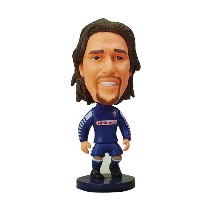 Promo Soccerwe Soccer Football Gabriel Batistuta Fiorentina