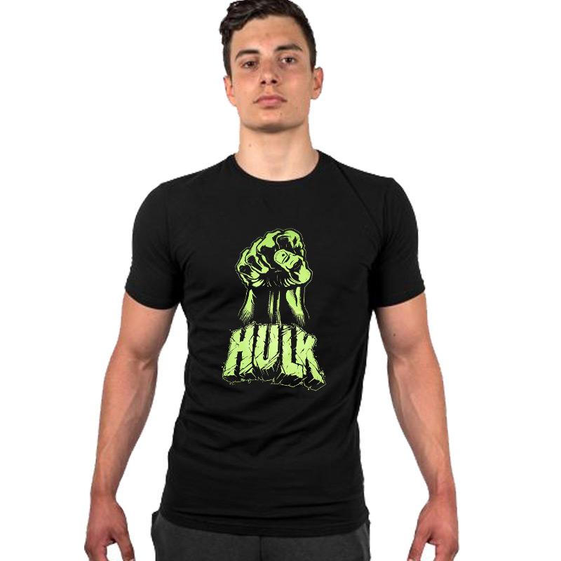 Promo Fantasia Fist Of Hulk T-Shirt 