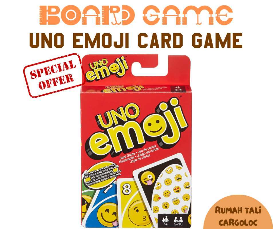 Juego uno emoji sales
