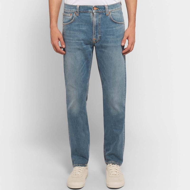 Jual Nudie Jeans Lean Dean Slimfit 