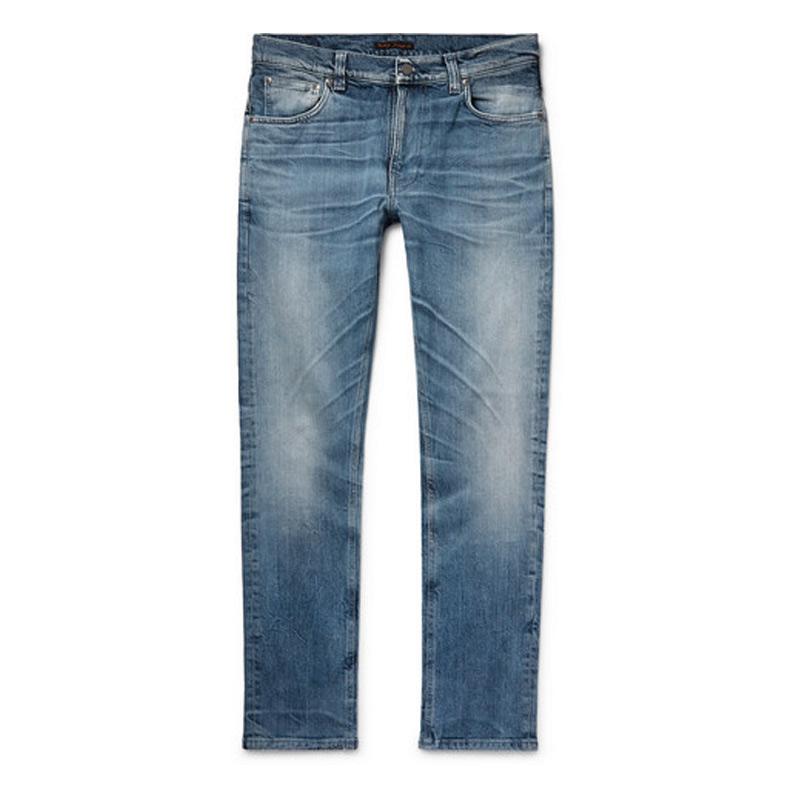 Jual Nudie Jeans Lean Dean Slimfit 
