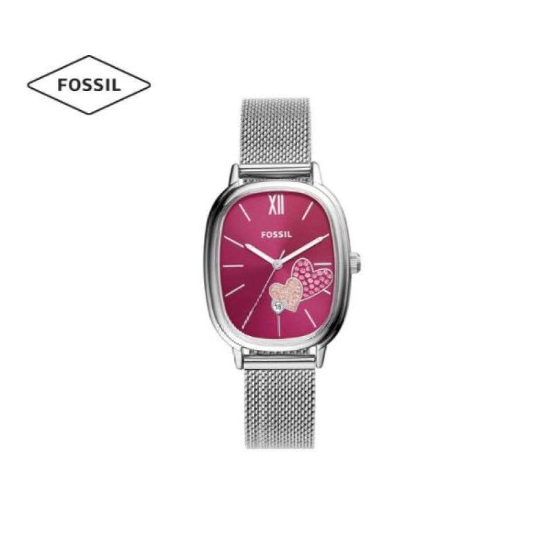 Promo Fossil Watch Female2021Year New 