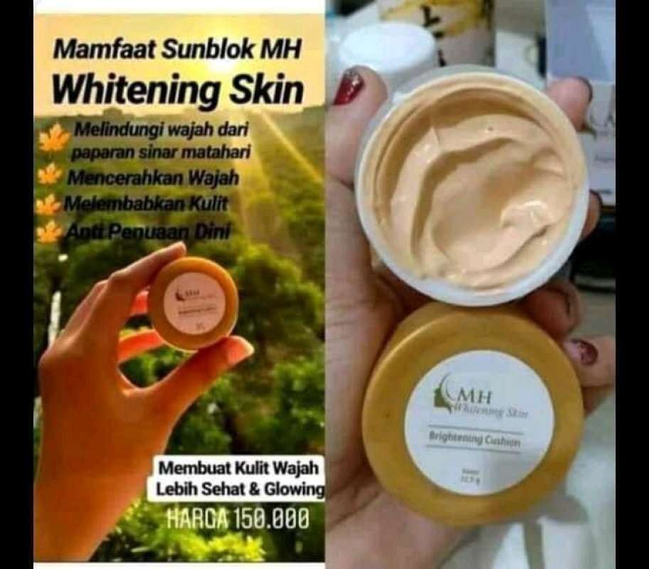 Mh whitening skin hot sale