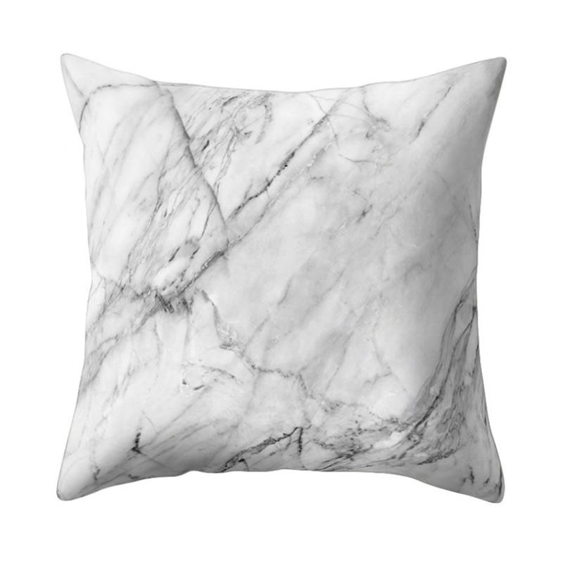 pillow marble