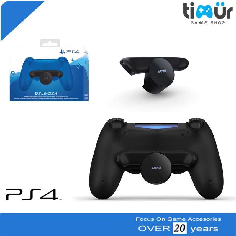 Jual Back Button Attachment Dualshock Rear Extension Key Stick