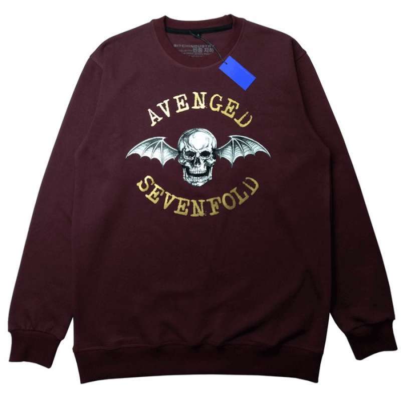 Sweater avenged sevenfold best sale