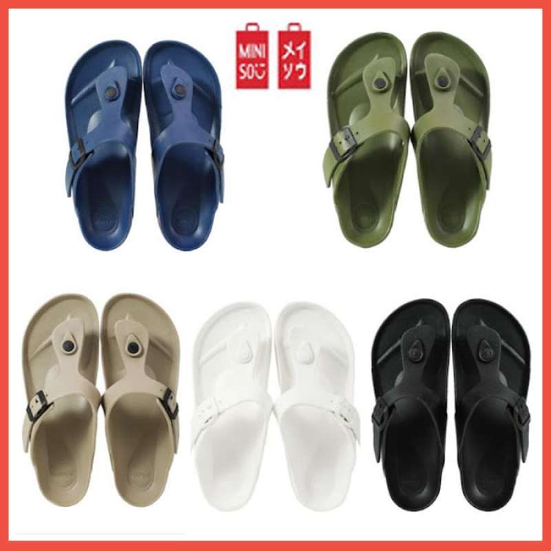 Sandal miniso cheap